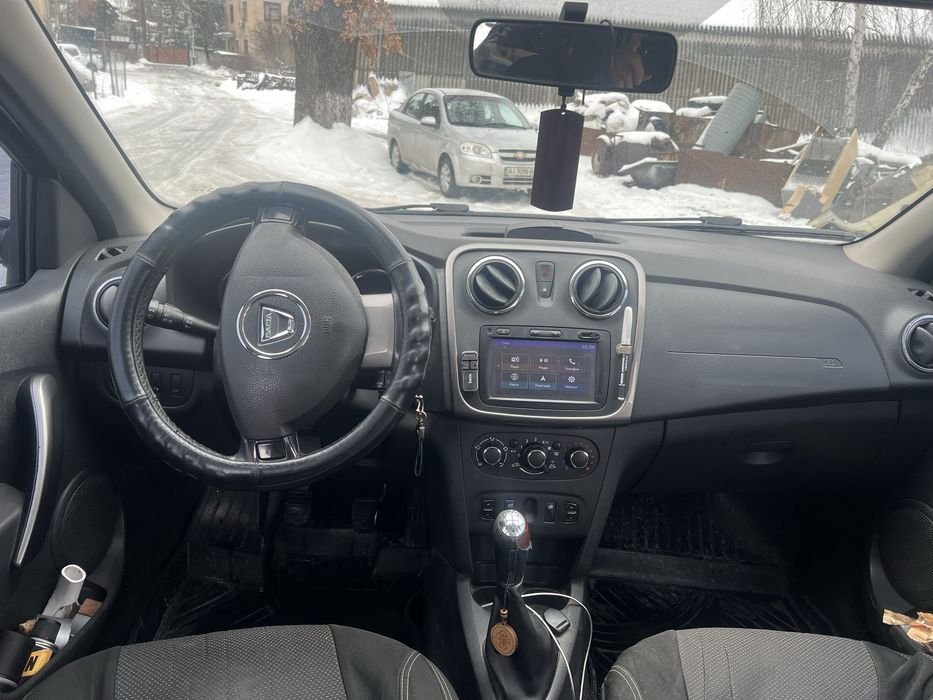 Продам Dacia Logan MCV