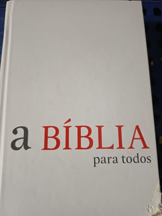 Varias biblias..