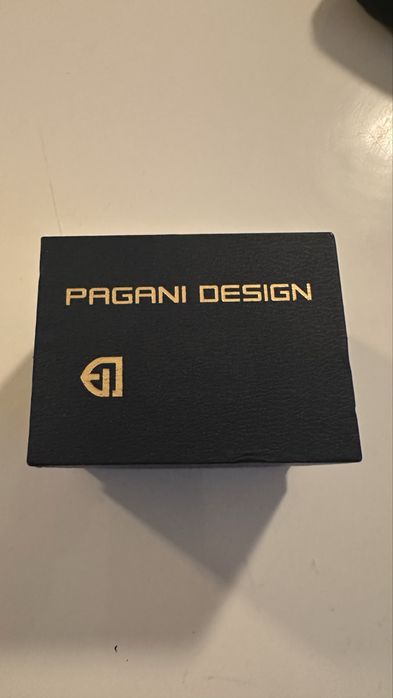 Relogio Pagani Desin automático