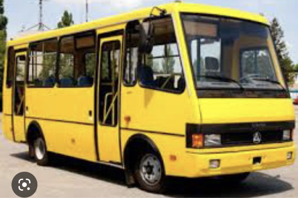 Ремонт та гарантійне обслуговування автобусів Еталон, Атаман, isuzu…