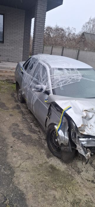 Автомобіль Ваз 2110