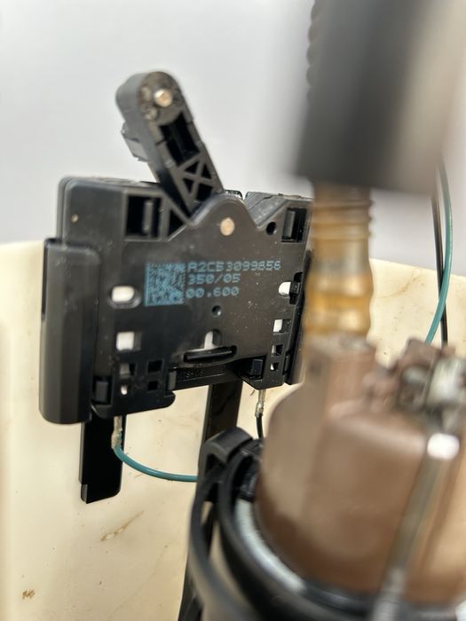 Бак Suzuki Grand Vimara