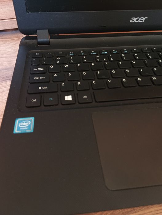 Laptop Acer Aspire Ekran 15,6",kompletny i  zadbany + gratisy