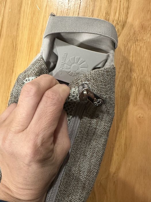 Mochila de bebé ergobaby aerloom