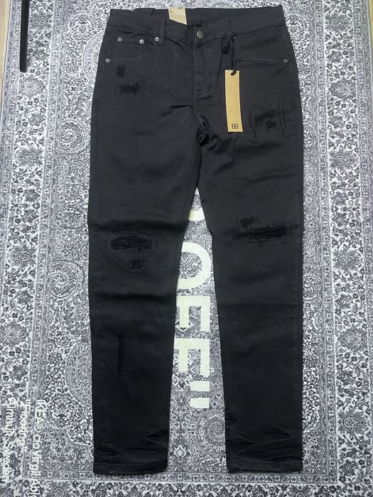 ksubi slim fit jeans, ksubi, джинси ksubi, слим фит, ksubi van winkle