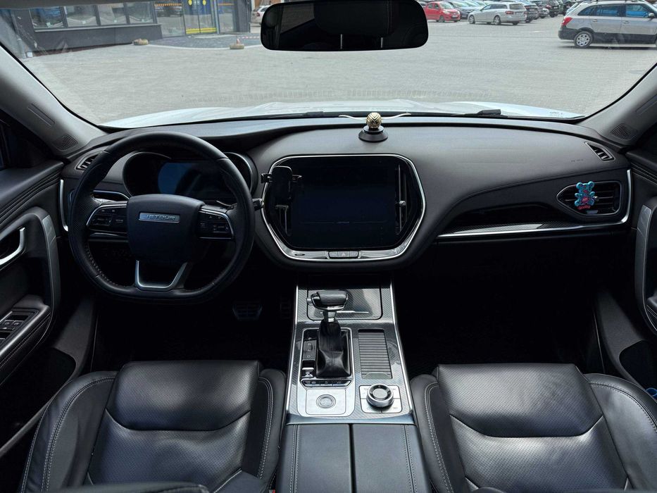 Продам сучасний автомобіль Jetour X70 2022