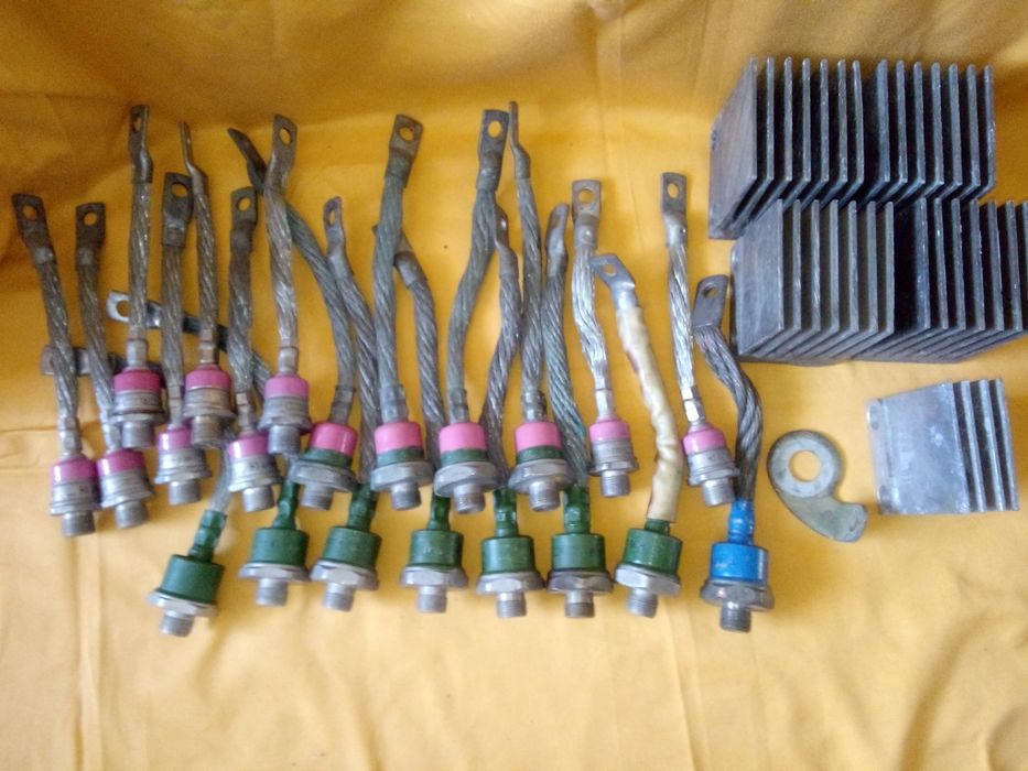 Диод силовой лавинный 200 А