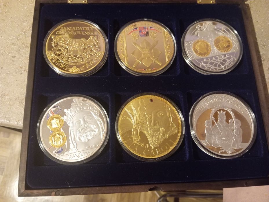 Porządki domowe monety