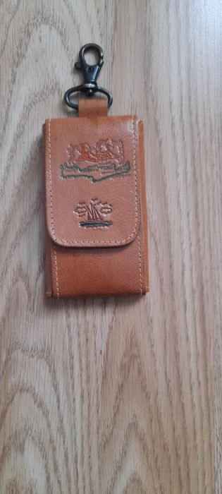 Etui skórzane na klucze