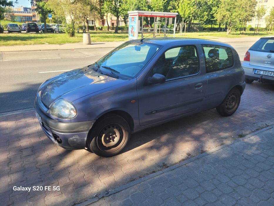 Renault Clio 1.2