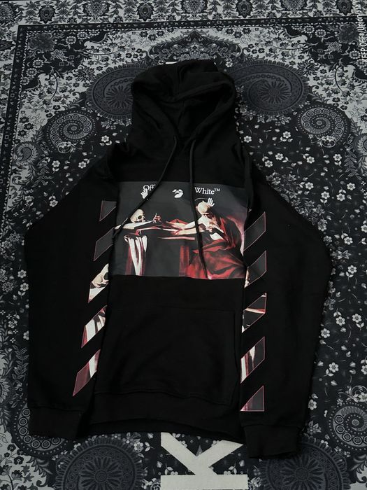 Худі Офф Вайт/Off white Hoodie