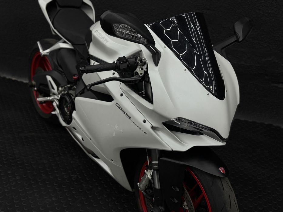 Мотоцикл Ducati Panigale 959 2018 рік