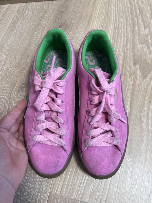 Оригіналькі кеди puma — zdjęcie 3