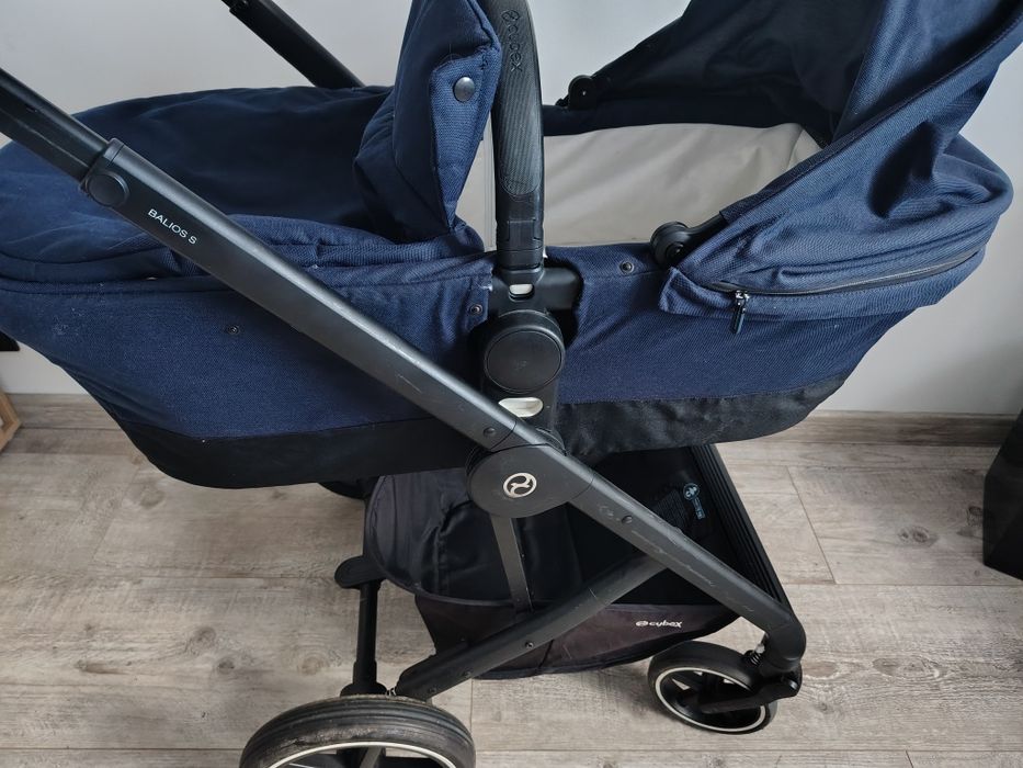 Wózek cybex balios s 2w1