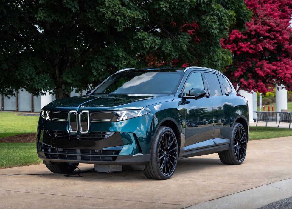 PIERWSZE W POLSCE WYNAJEM BMW X5 G65 40d xDrive 360km | odbiór listopad 26' FULL OPCJA