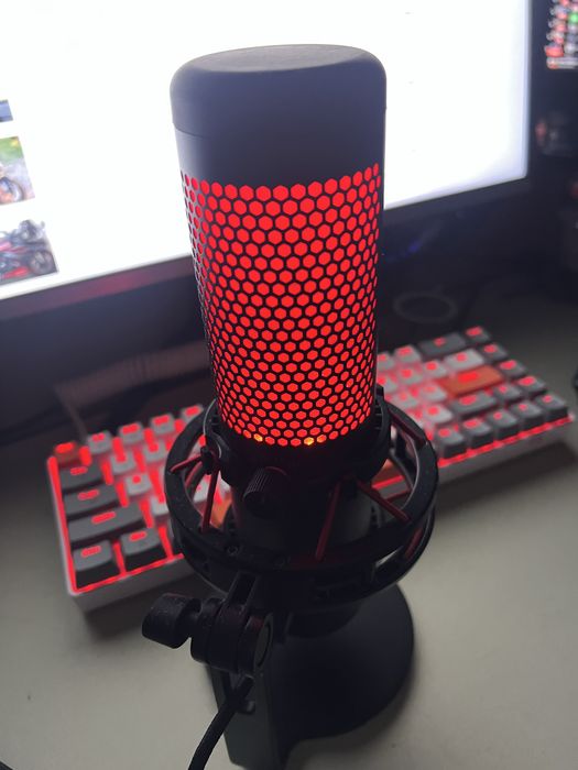 HyperX QuadCast456140970158336002