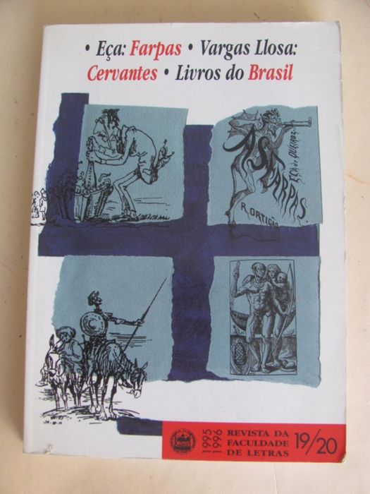 Revista da Faculdade de Letras - 19/20