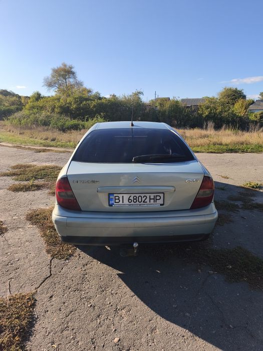 Продам Citroen C5  2003 року!