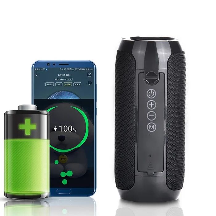 Coluna Portátil TG117