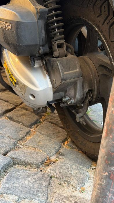 Honda PCX 125 (2016/2017)