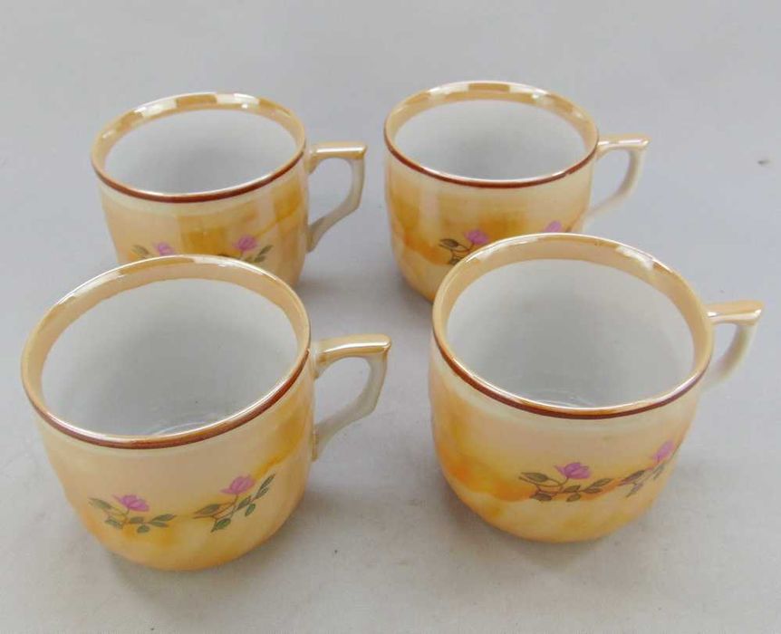 Filiżanki Bogucice - zestaw 4 szt.