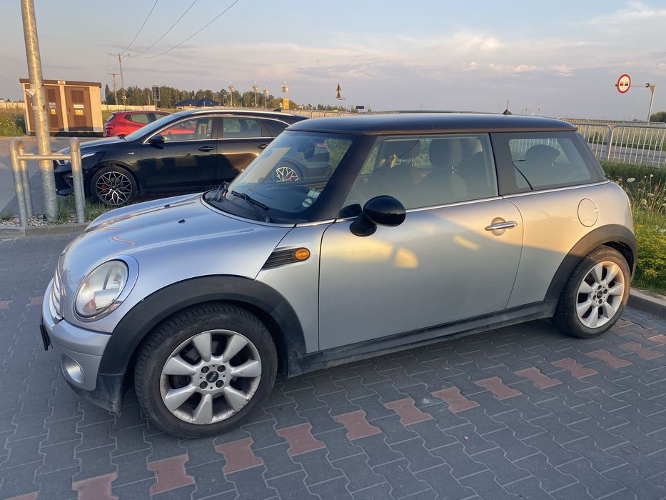 Mini cooper 2008
