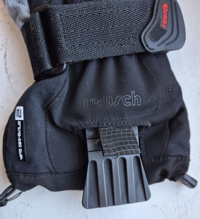 REUSCH R-TEX roz. 8 ortho tec dual wzmocnione super stan