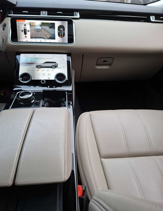 Land Rover Range Rover Velar 2.0 D