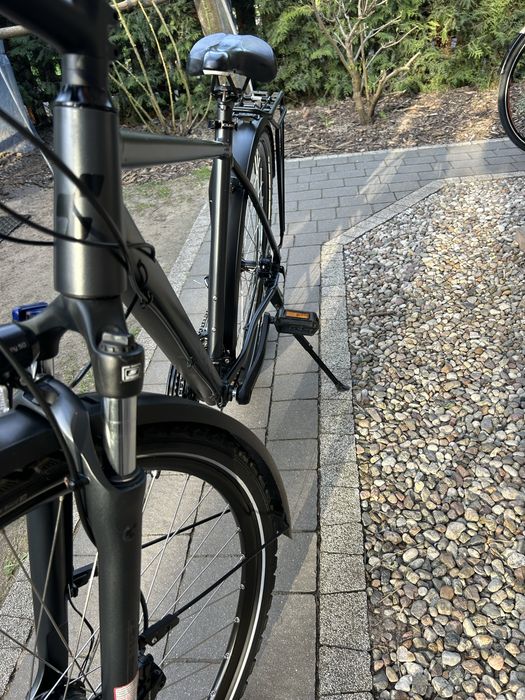 Rower Cube Nature Allroad