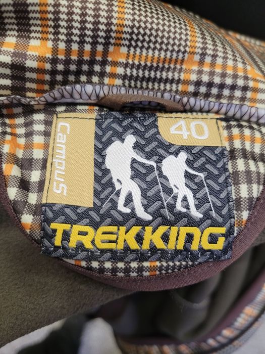 Nowa kurtka/softshell trekkingowy damska roz 40. Campus