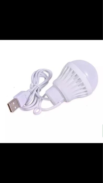 LED лампи від USB Супер ціна