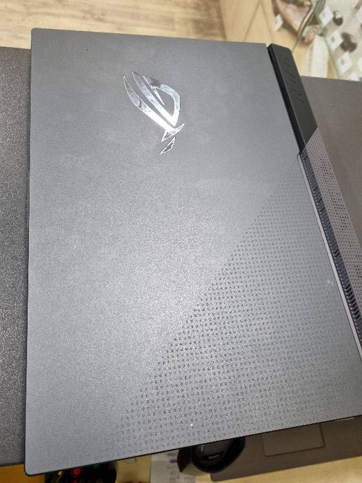 Ноутбук Asus Rog Strix G513QM