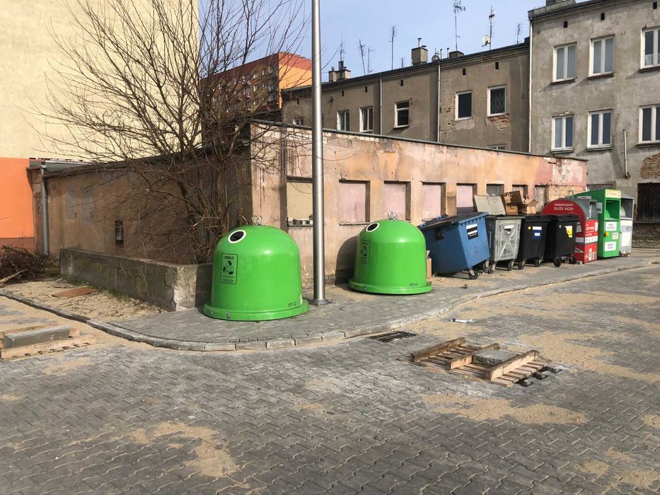 Lokal Inwestycja Magazyn Biuro CENTRUM ŻYRARDOWA PKP 102m2 ul. POW