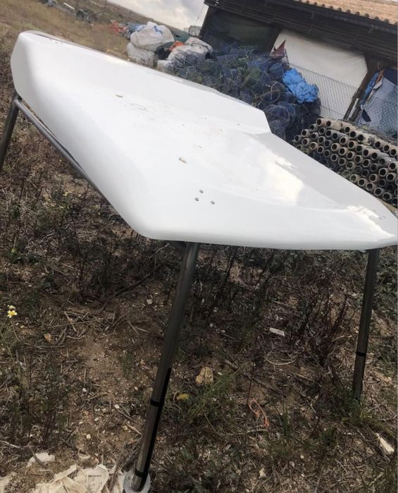 T-TOP para embarcação a motor