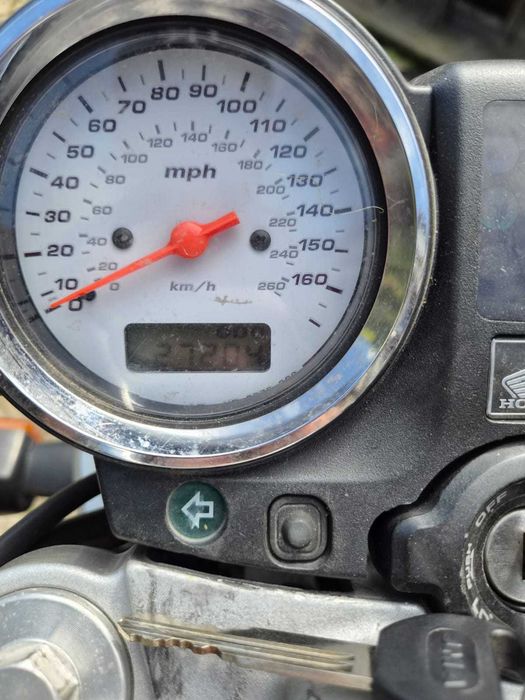 Honda Hornet CB 600F