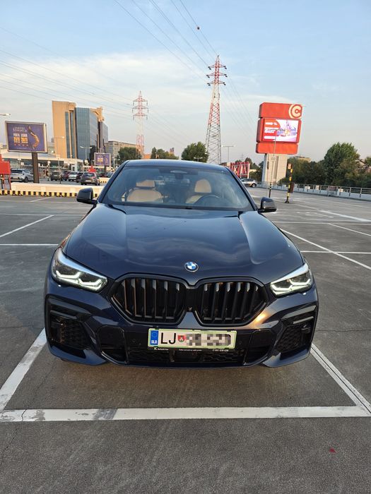 Bmw X6 40d M sport