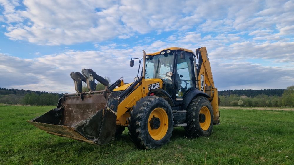 JCB 4CX ECO 2012