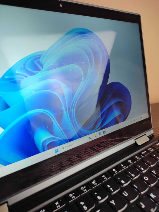 DOTYKOWY LAPTOP 2w1 | ThinkPad X390 Yoga | i5-8365U | 16GB 256SSD LTE