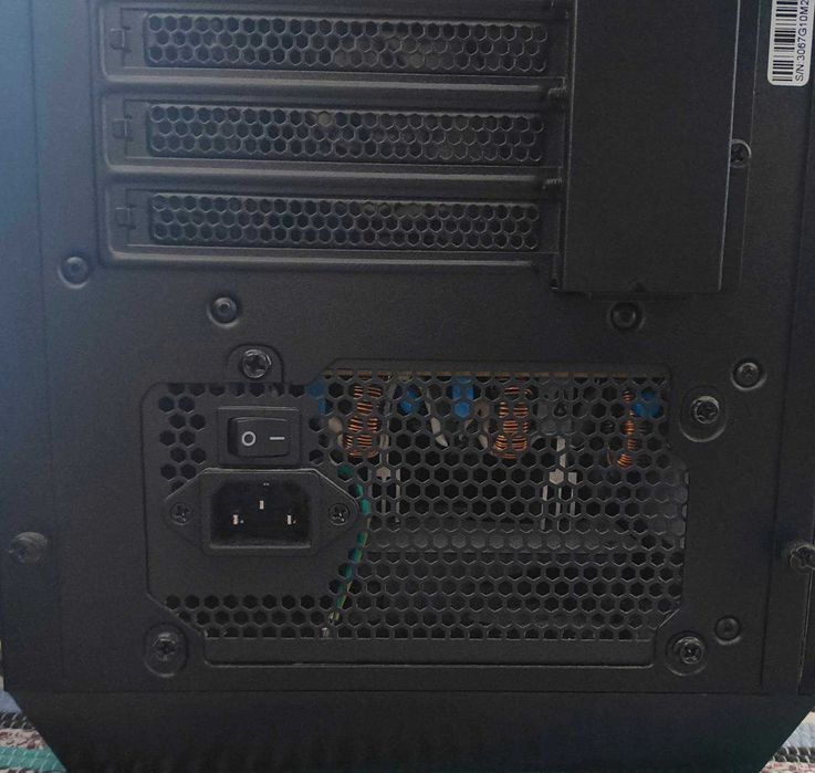 Computador Desktop - CPU intel I9. GPU Nvidia 4060 16GB Ram