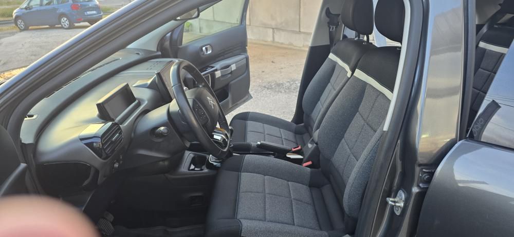 Citroen C4 Cactus 1.5 BlueHDi Shine Pack
