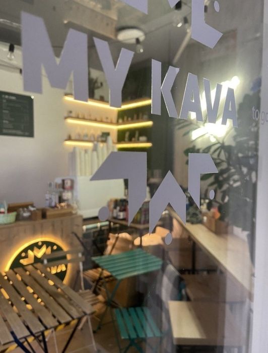 Оборудование для кофейни, Жк Мiсто Кв