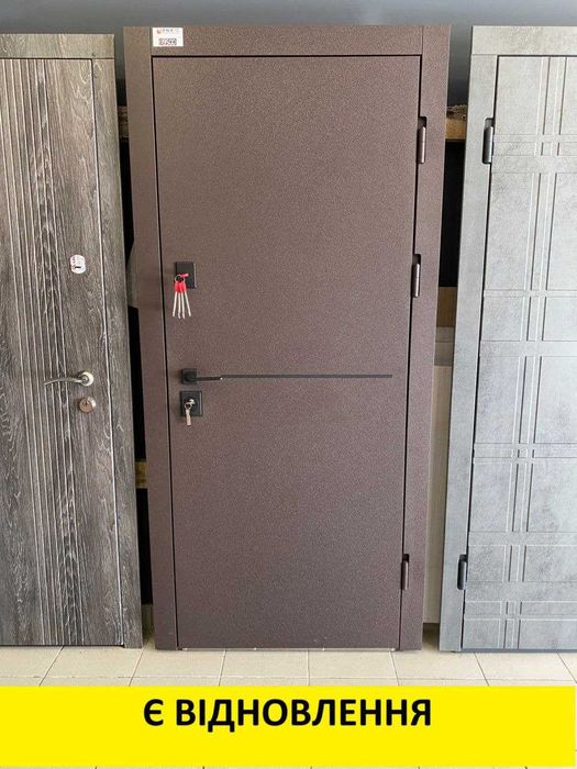 Межкомнатные двери на заказ.Двері на замовлення. Металеві двері
