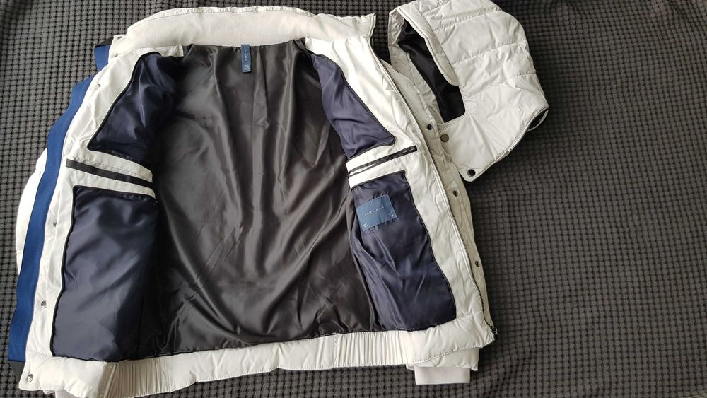 Чоловічий одяг ZARA MAN, FSBN : куртка, пуховик, костюм двійка