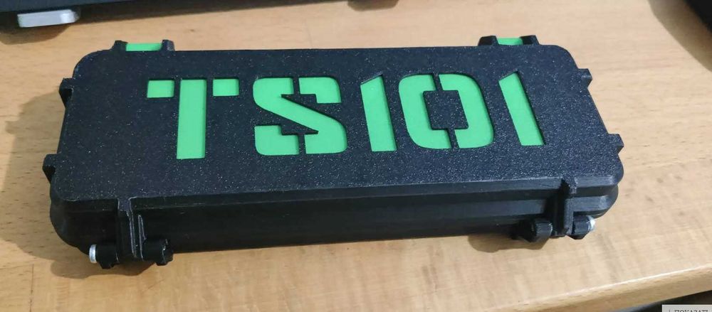 пенал для  Pinecil TS100 TS80 (V2) TS101 Pinecil V2  FNIRSI HS 01 GVDA