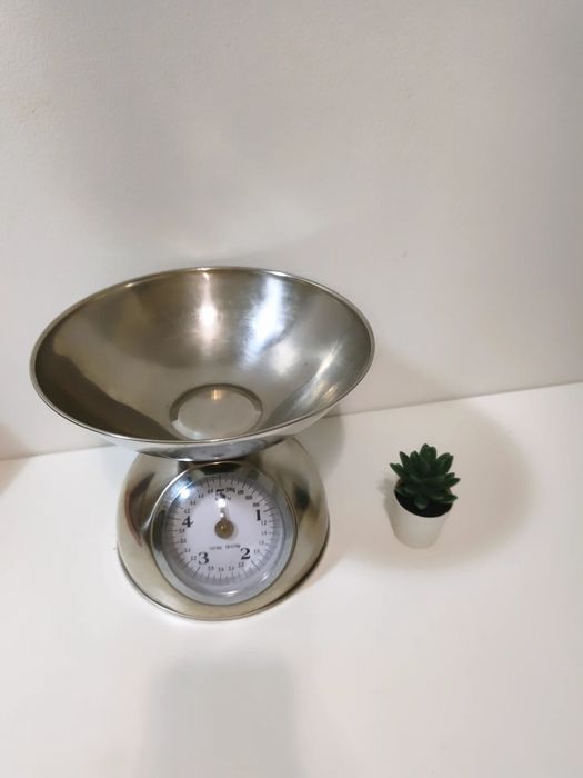 Balança até 5kg ler anúncio