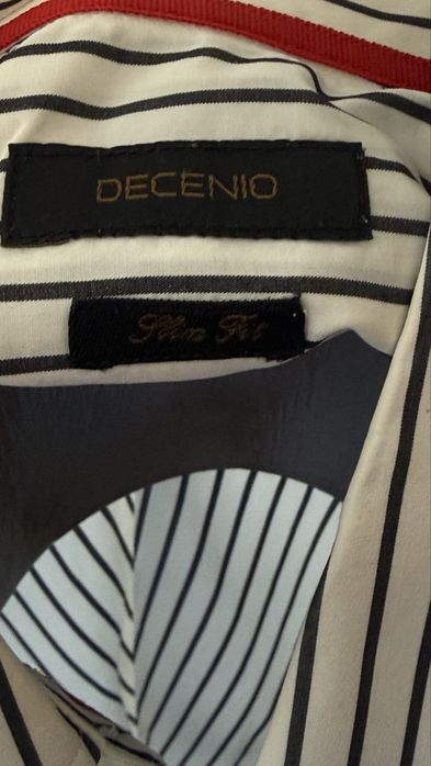 Camisa Decenio- Tamanho M