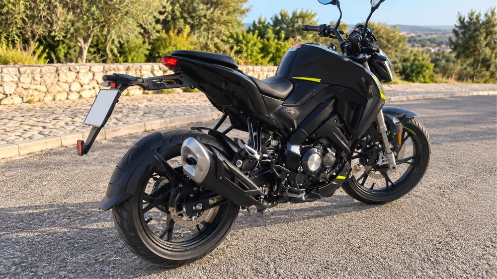Keeway RKF 125 – 2022
