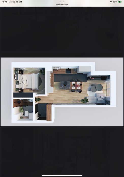 M2 + taras 120m2 nowowiejska