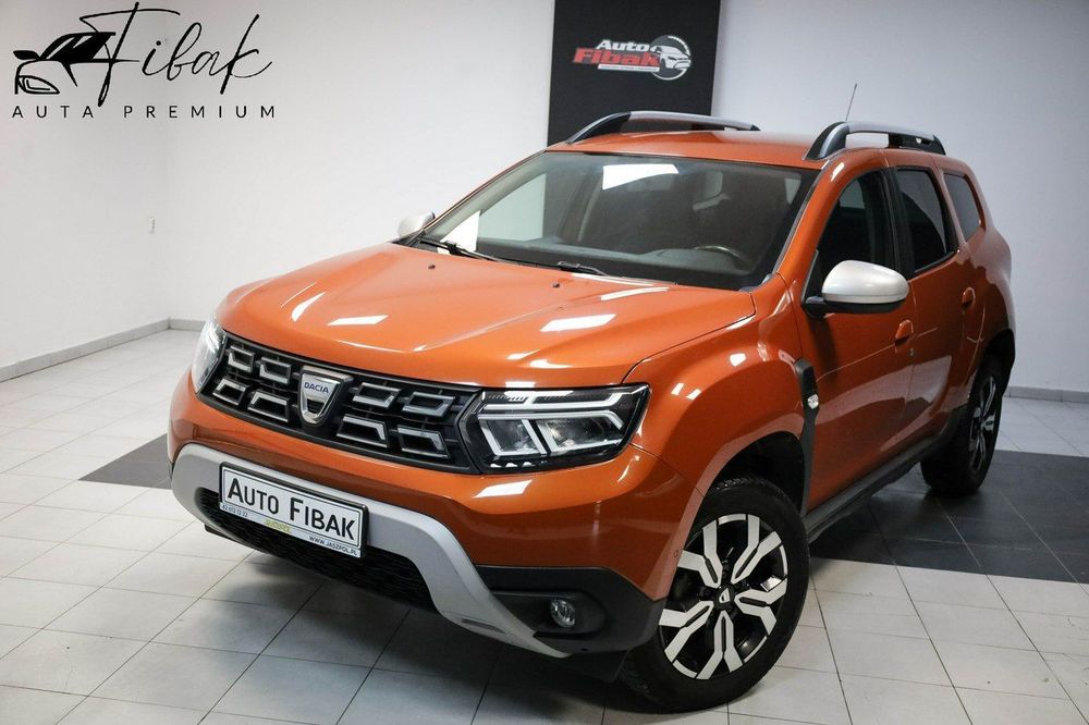 Dacia Duster Salon Polska*Bezwypadkowy*Instalacja LPG*Lift*Prestige*Vat23%