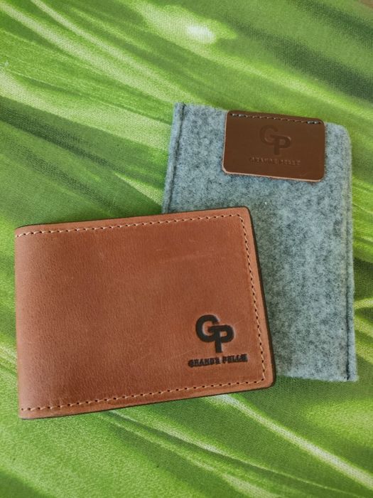 Затиск Grande Pelle